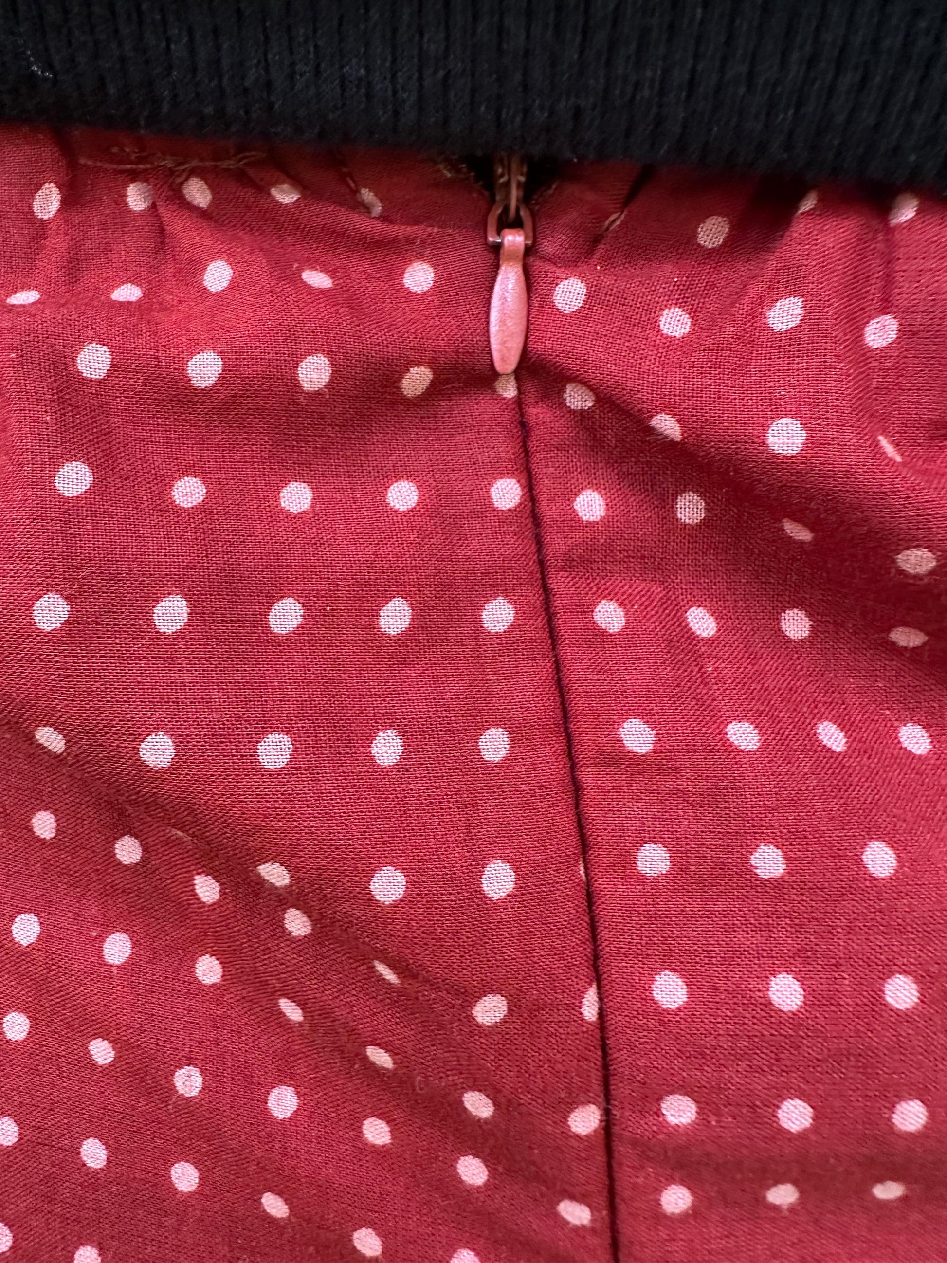 Knotty but Nice- Skirt