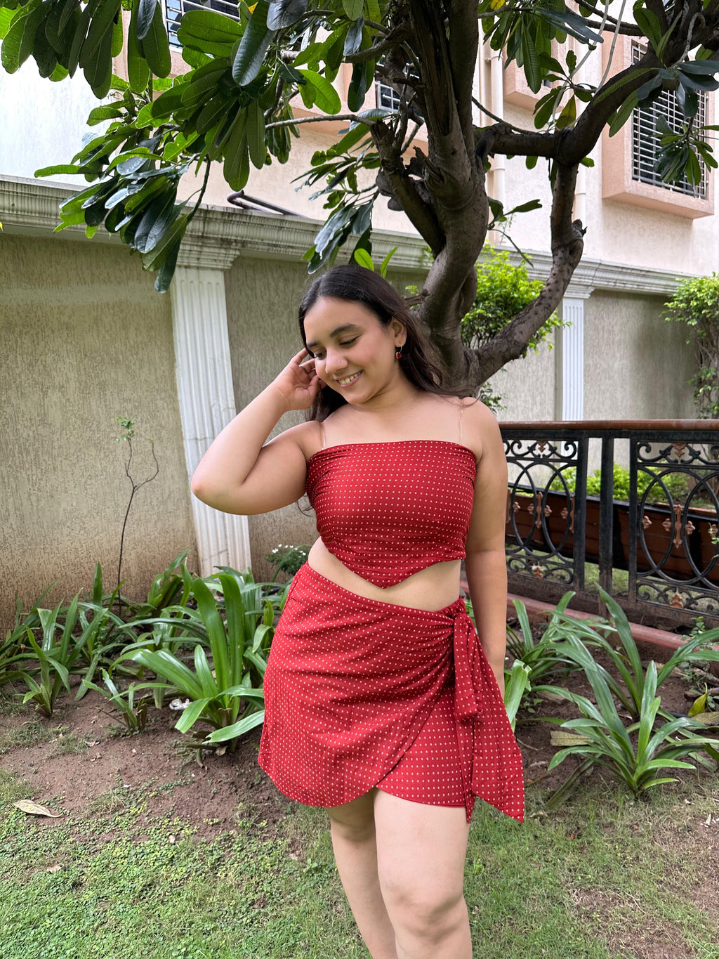 Knotty but Nice- Co-ord