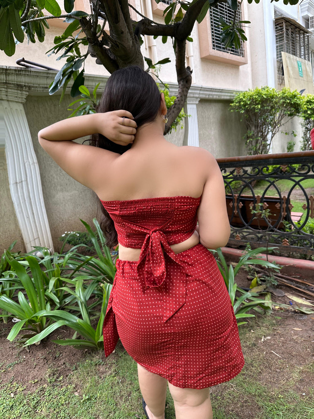 Knotty but Nice- Co-ord