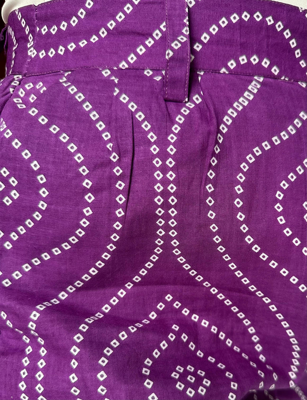 Befikri in Bandhani- Shorts