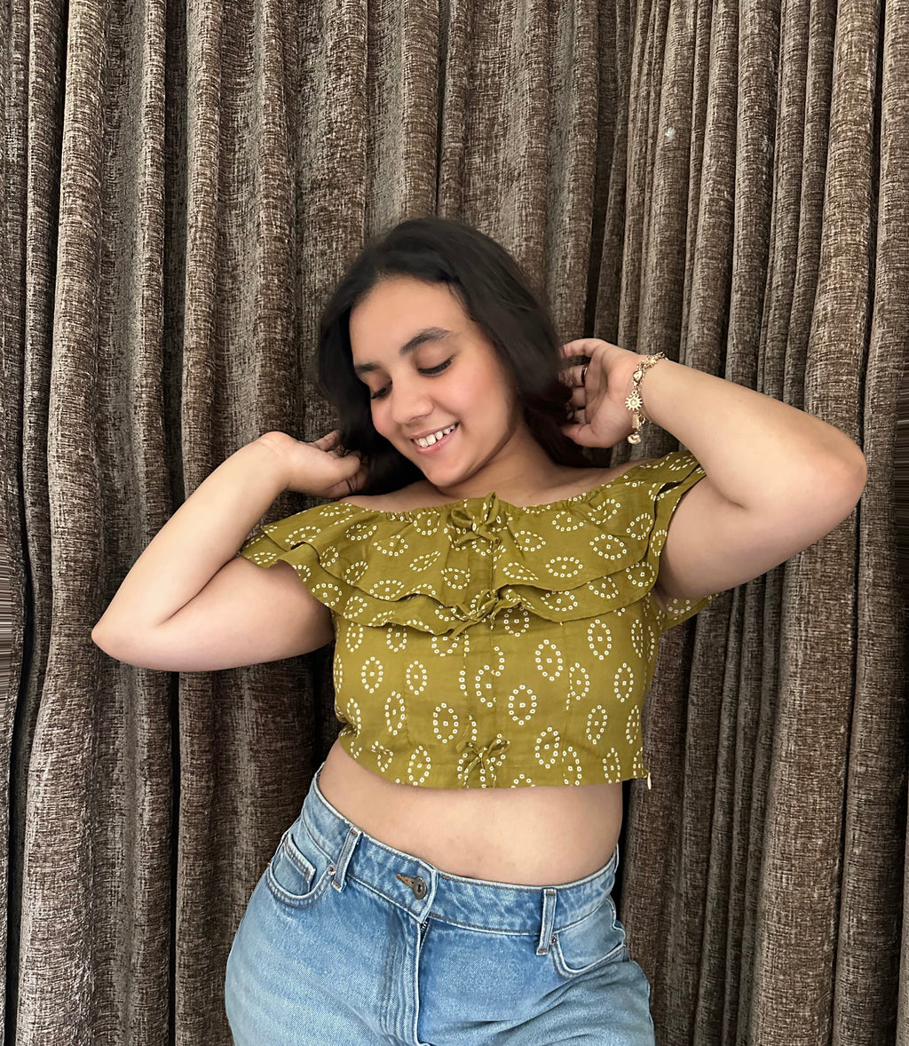 All Eyes On Her – Top