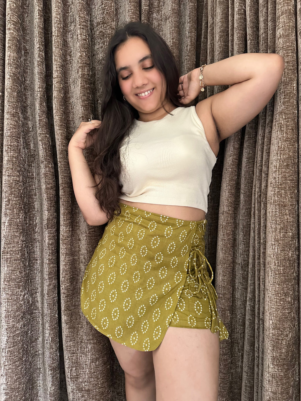 All Eyes On Her – Skort