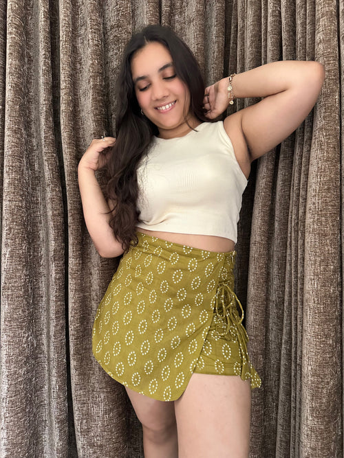 All Eyes On Her – Skort