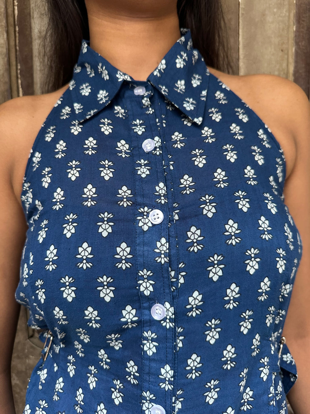 Alter Your Halter – Halter Neck Top