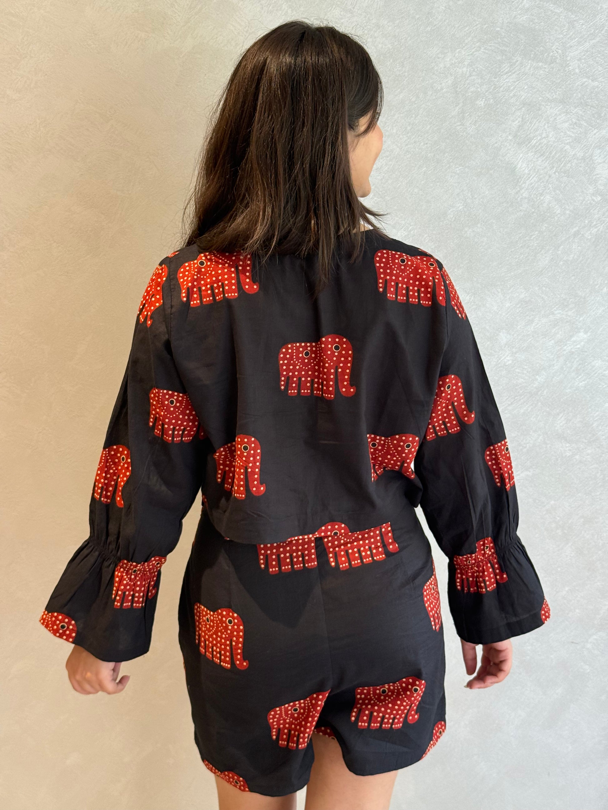 Hangout with Hathi – Co-ord