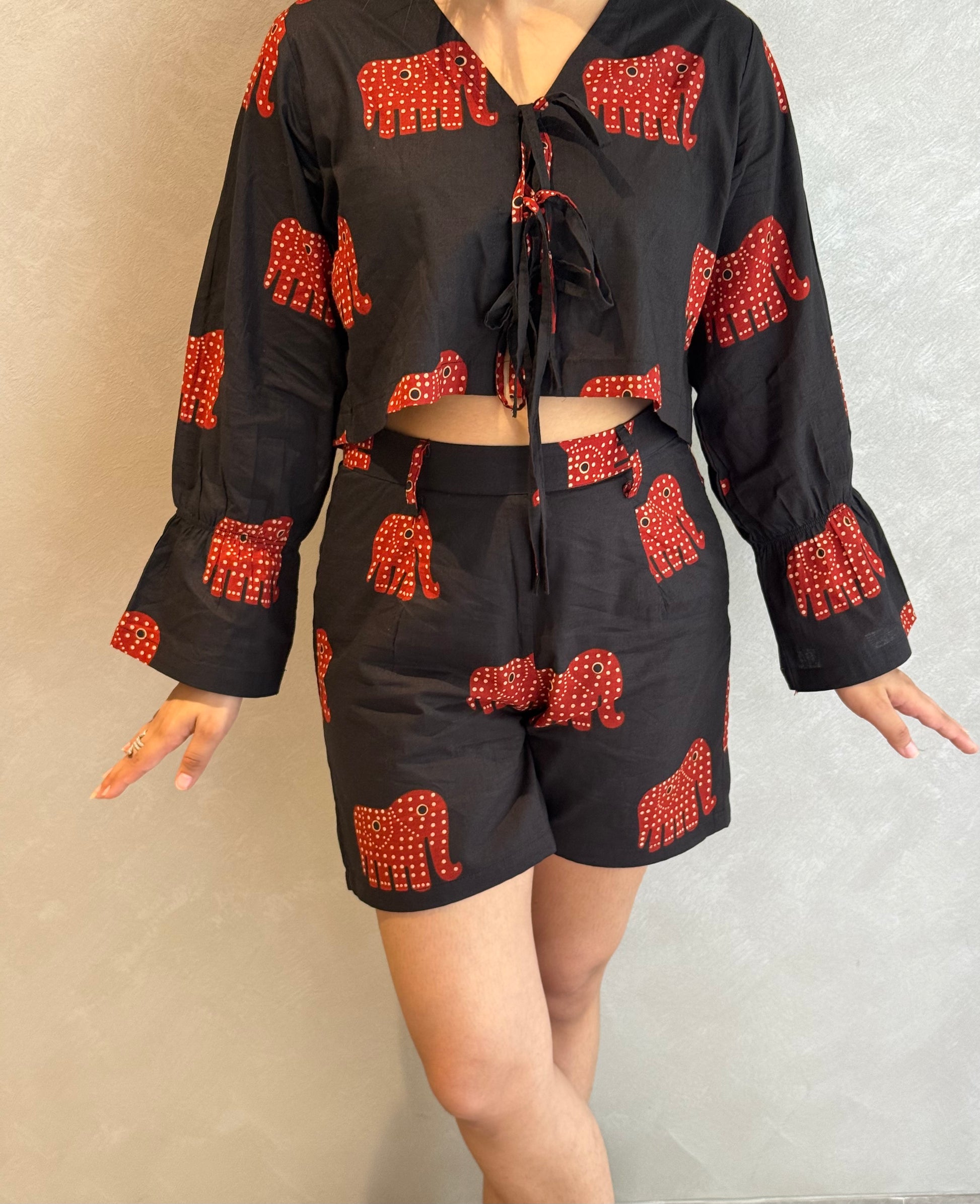 Hangout with Hathi – Co-ord