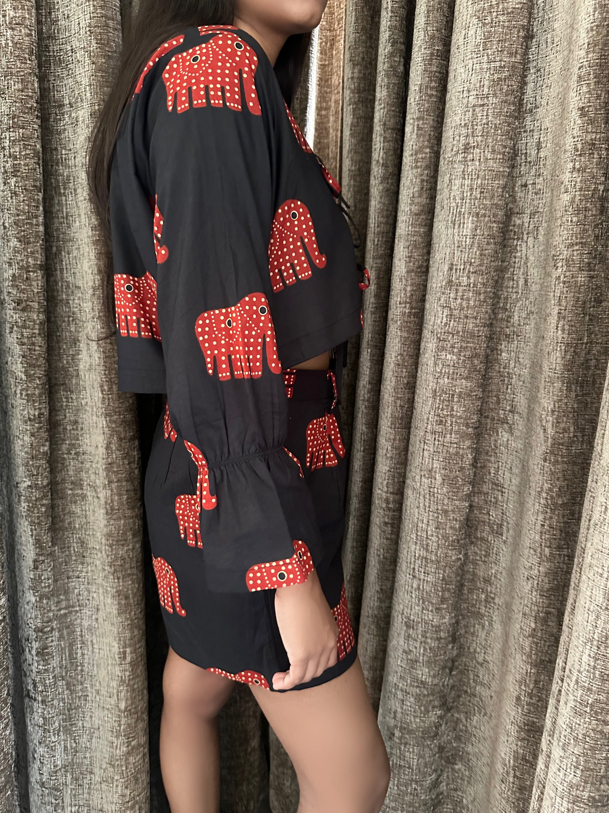 Hangout with Hathi – Co-ord