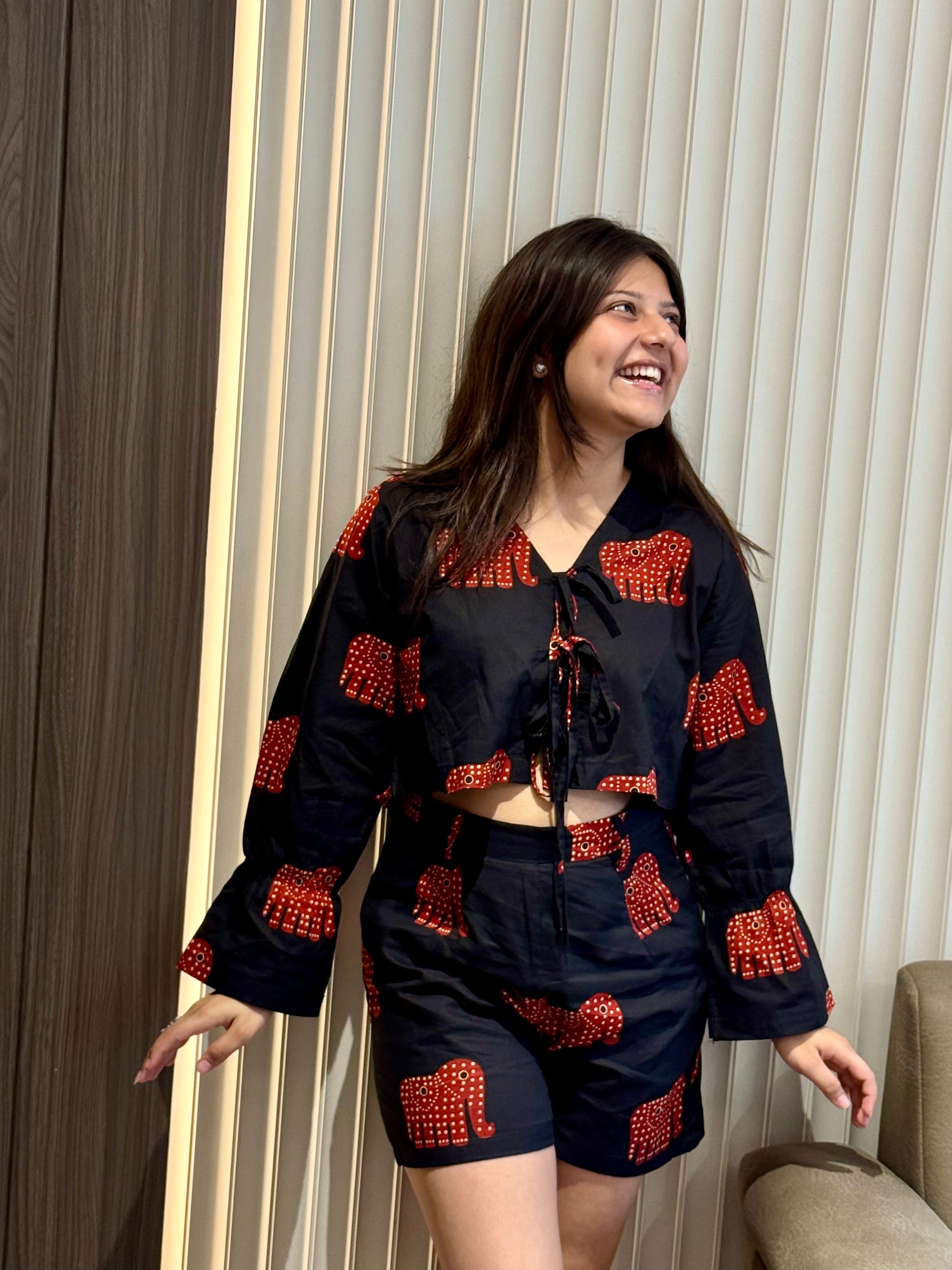 Hangout with Hathi – Co-ord