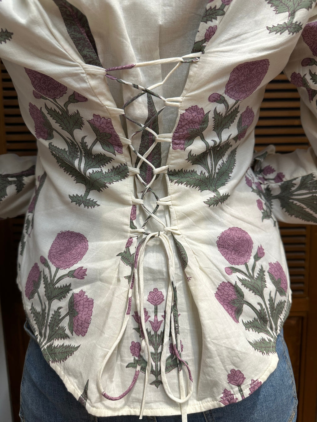 Too Classy for Chaos- White Shirt