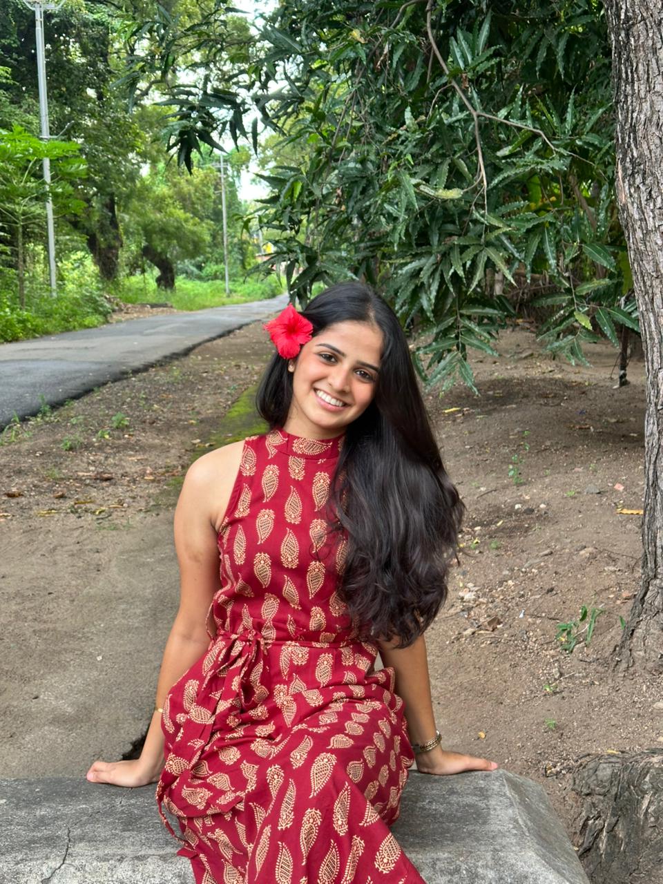 Bold in Block- Jumpsuit