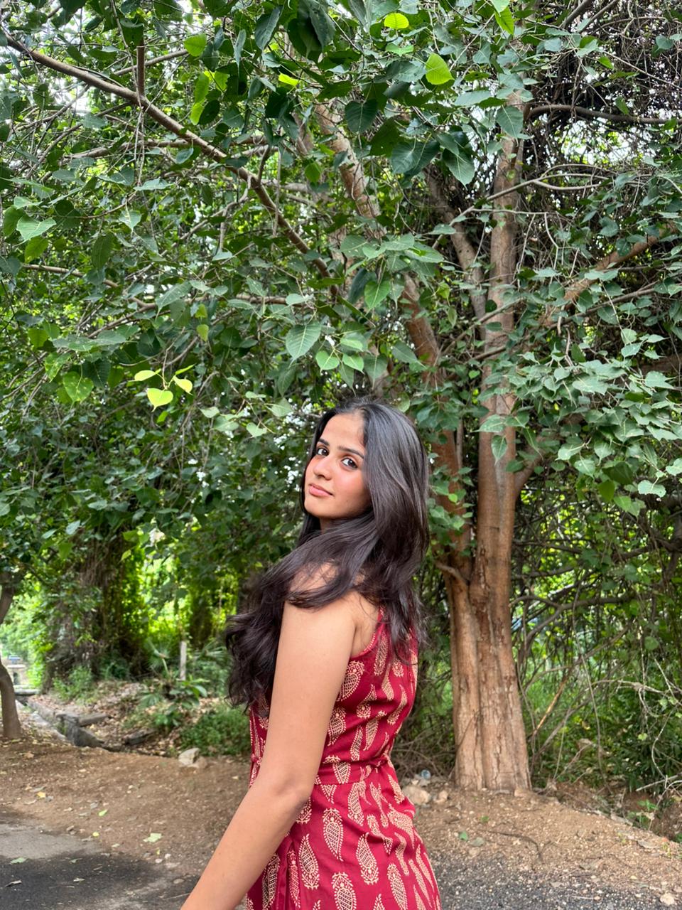 Bold in Block- Jumpsuit