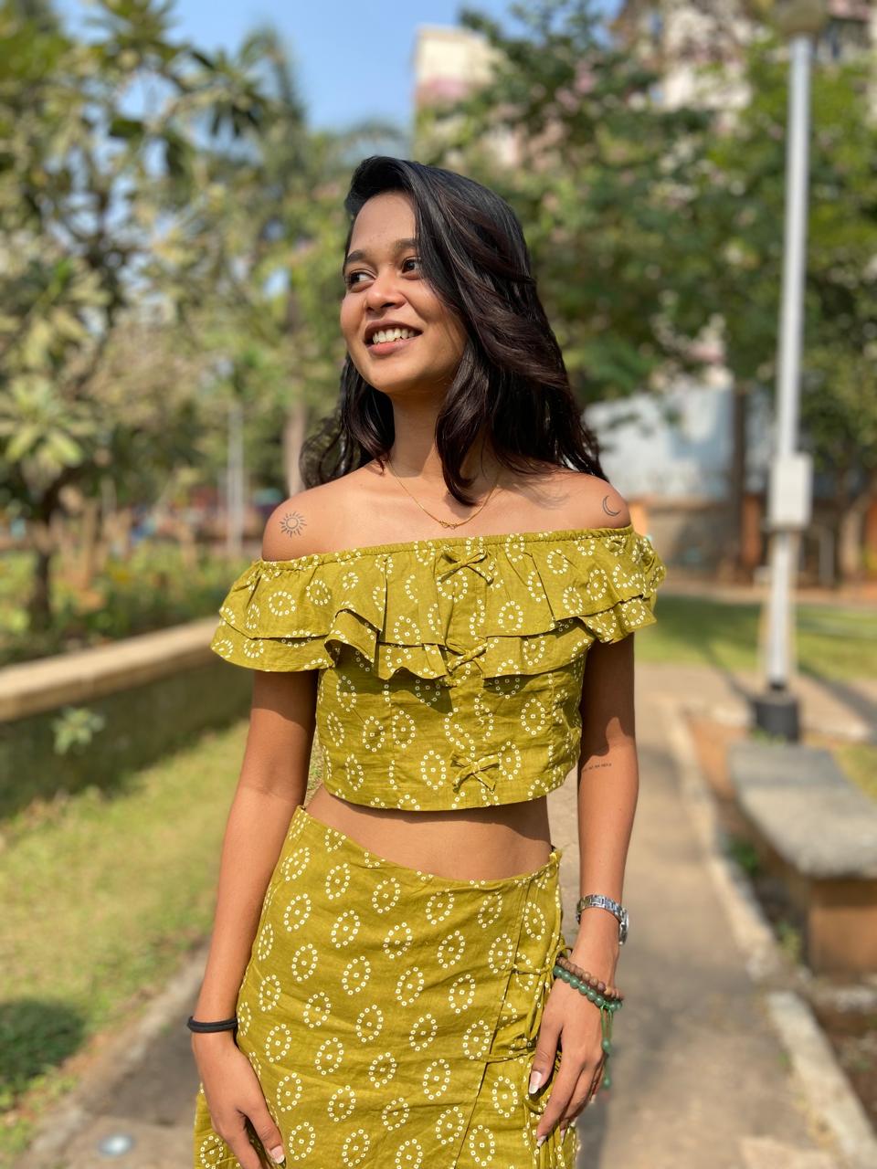 All Eyes On Her – Co-ord