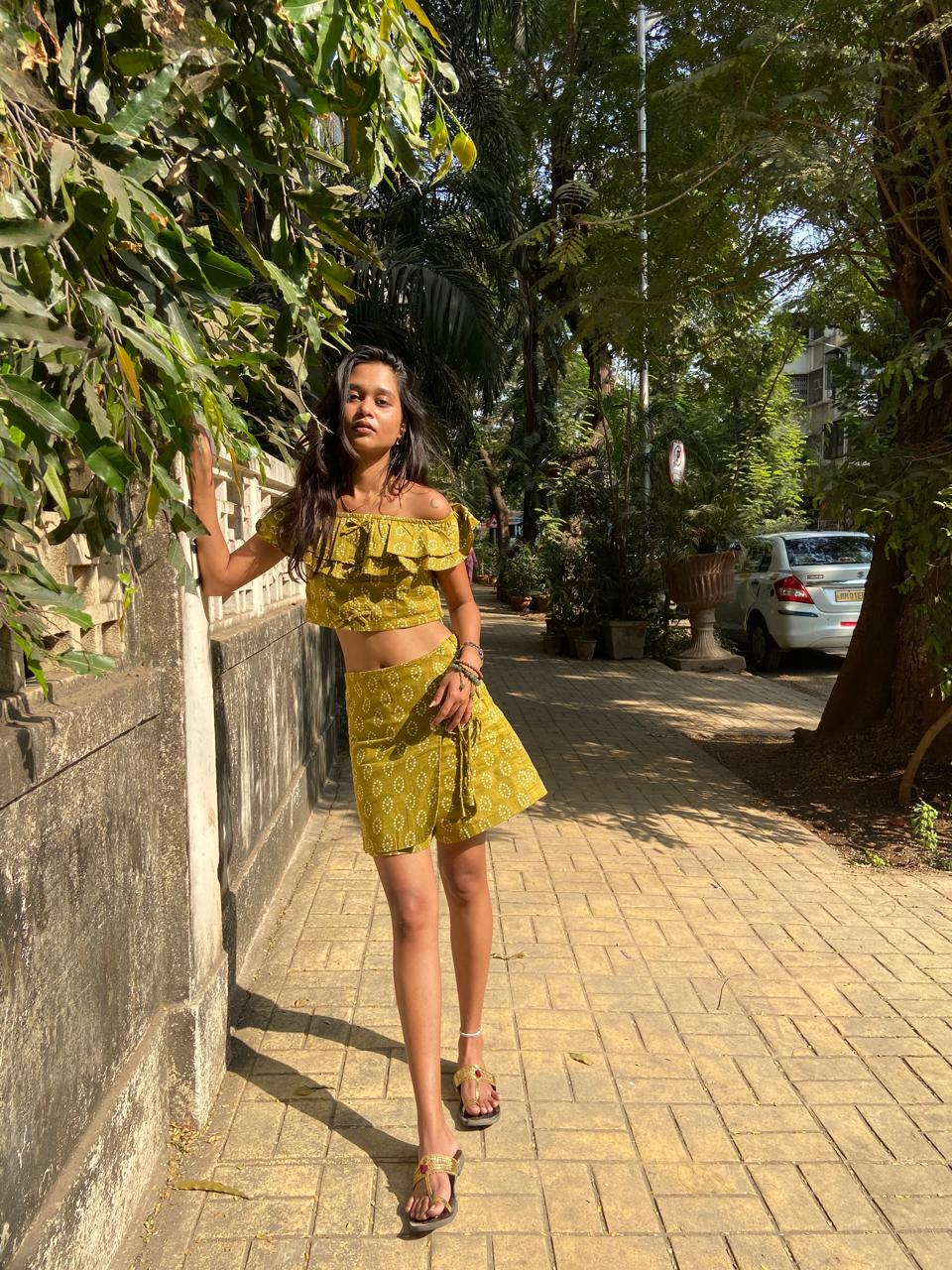 All Eyes On Her – Co-ord